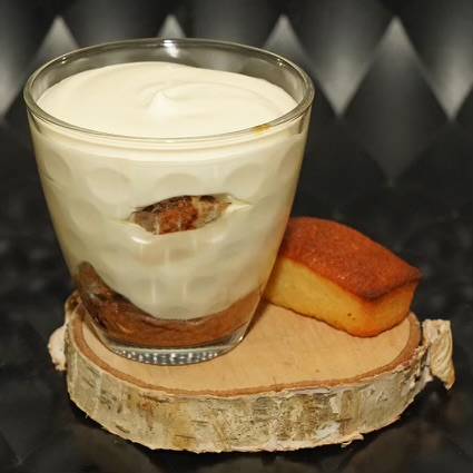 Tiramisu maison